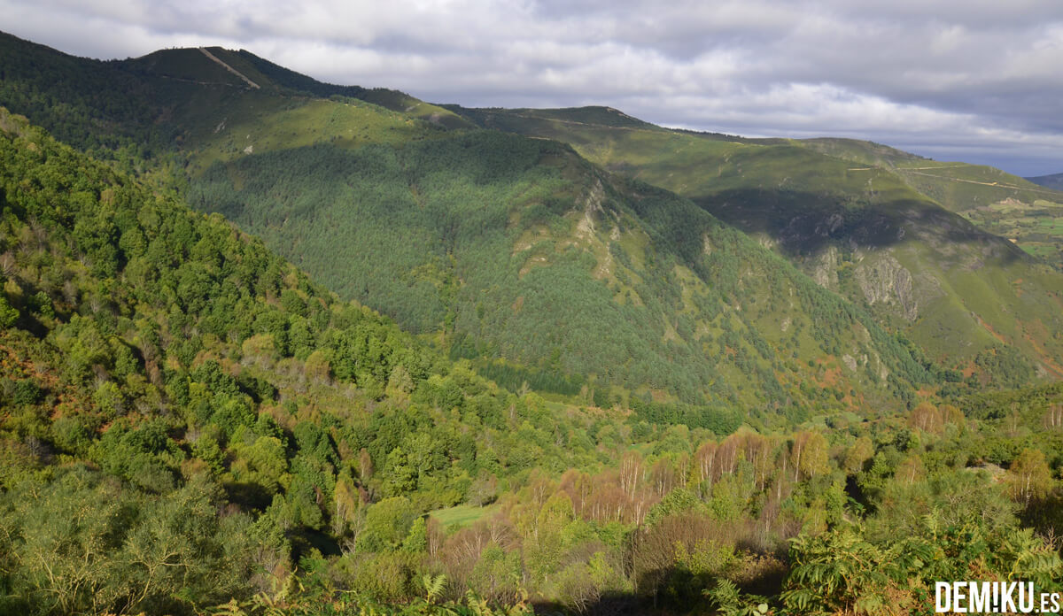 Los Ancares de Lugo