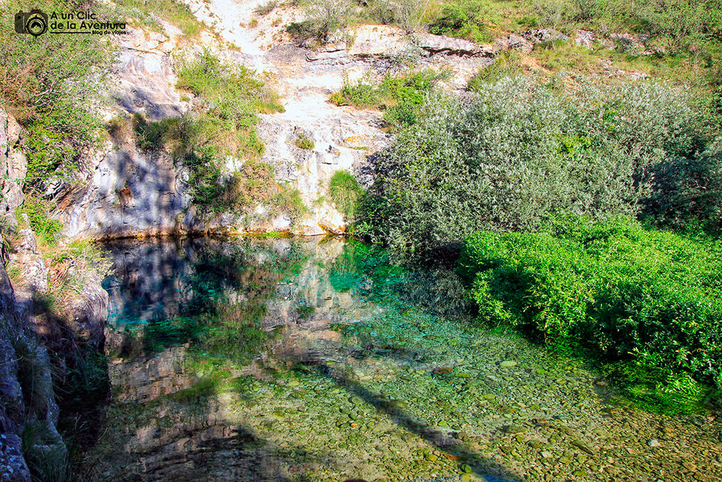 Pozo Azul