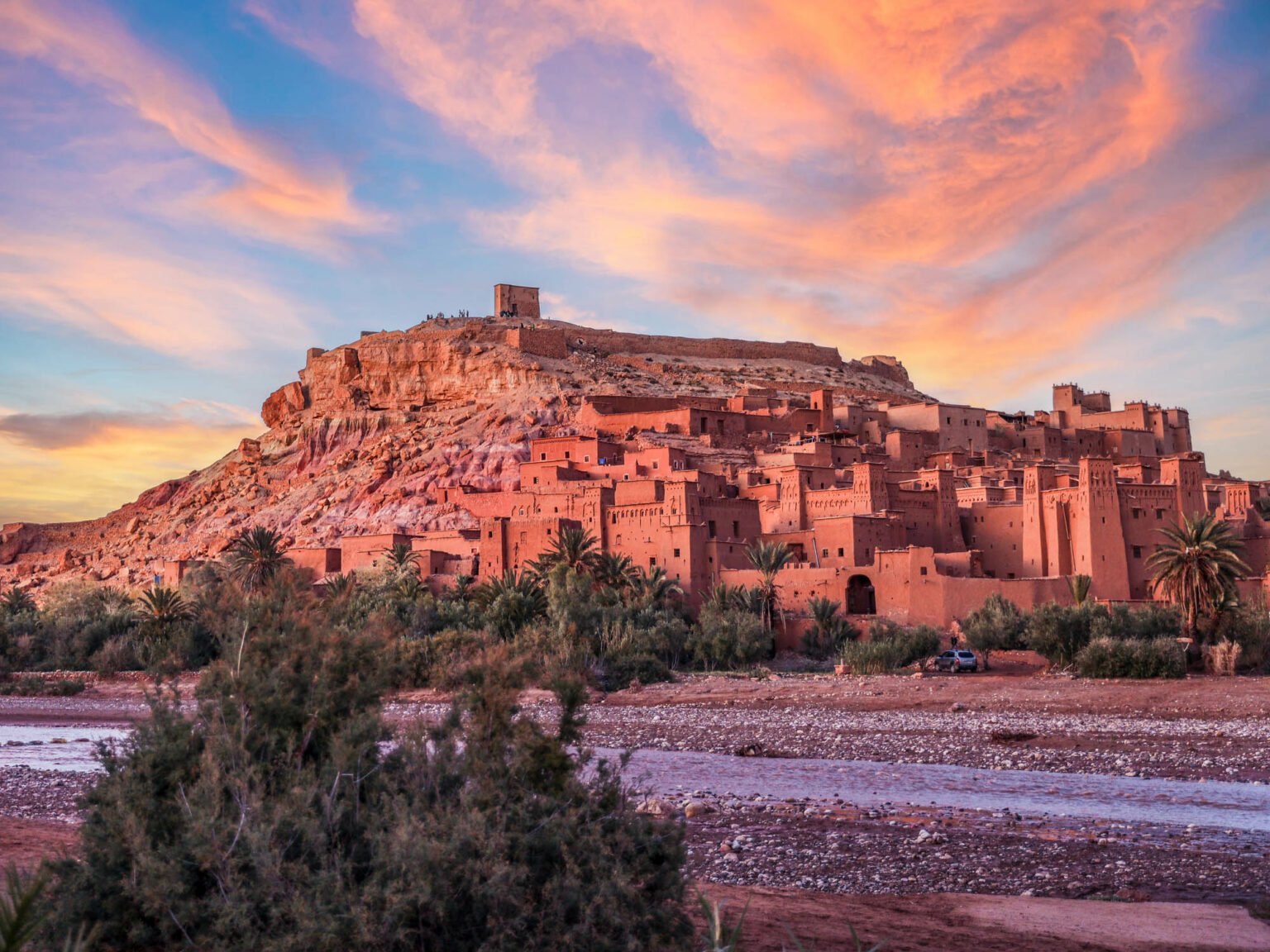 Viajar A Marruecos En Coche Todo Lo Que Necesitas Saber