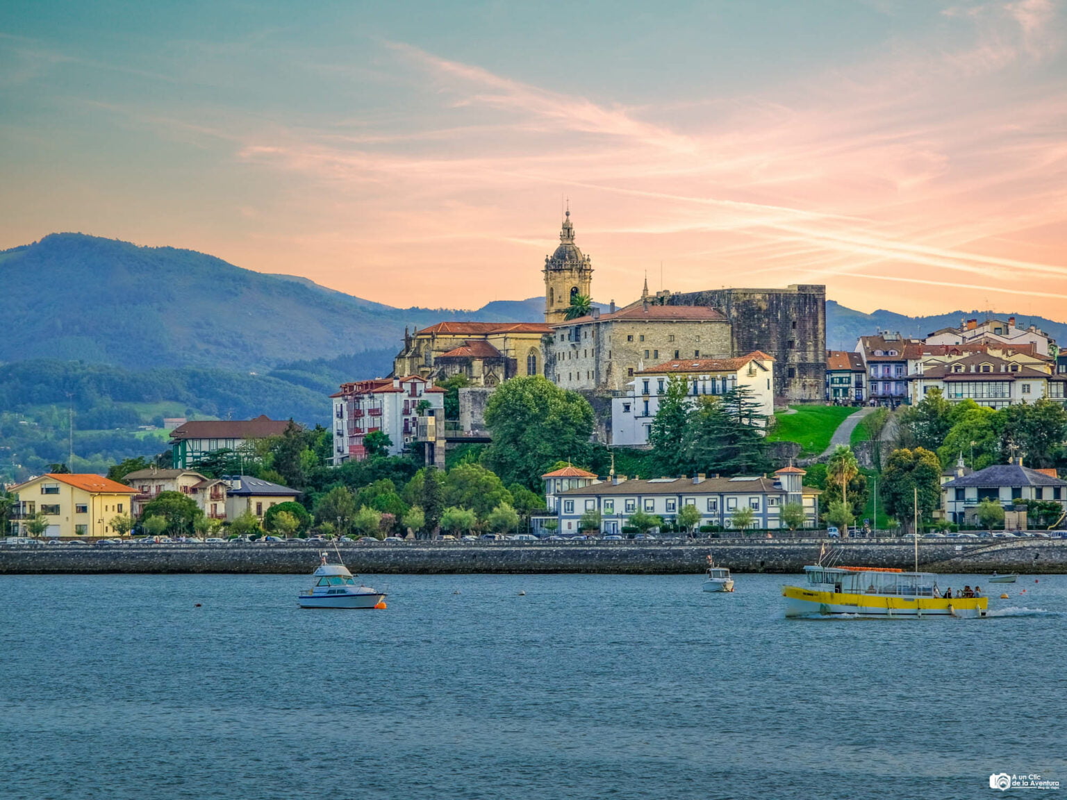 Qué ver en HONDARRIBIA Fuenterrabía sus 10 lugares imprescindibles