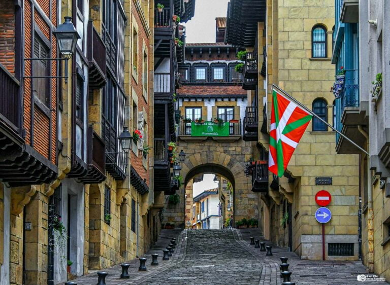 Qu Ver En Hondarribia Fuenterrab A Sus Lugares Imprescindibles