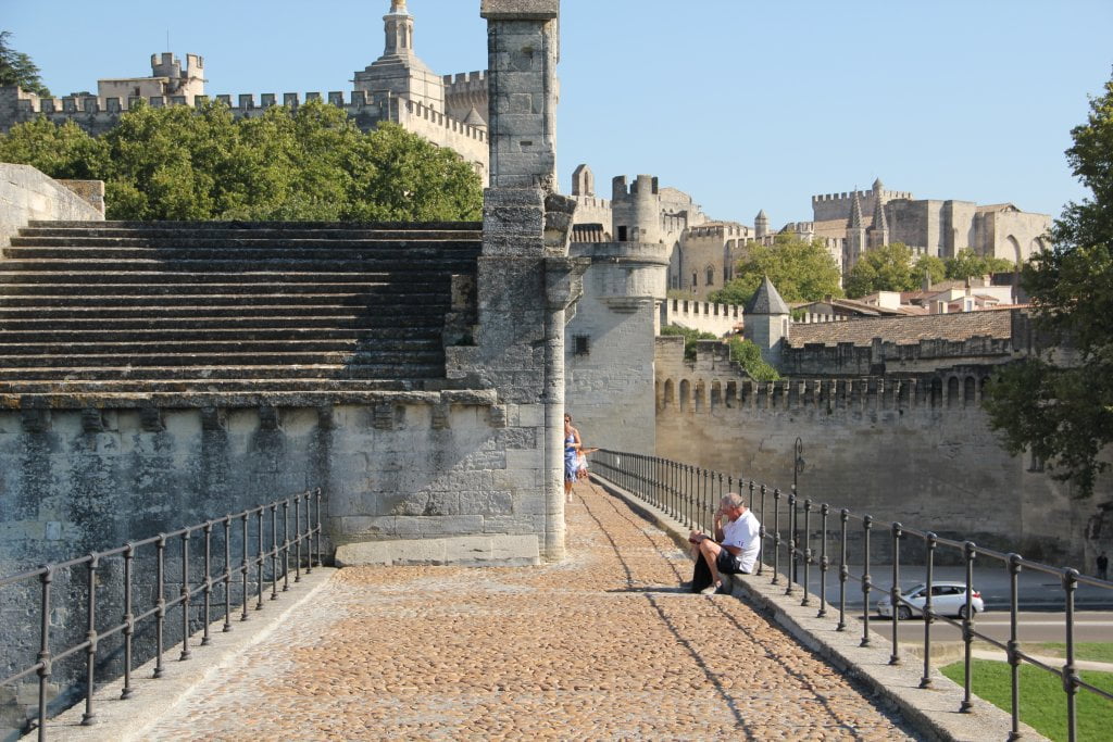 Capilla de San Nicolás del Puente de Avignon