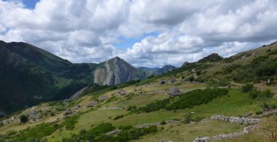 Cómo es el Parque Natural de Somiedo