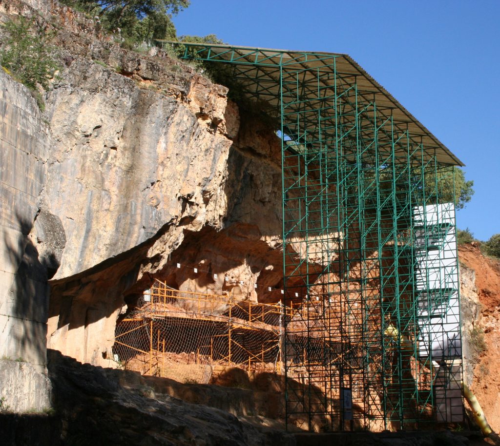 Galería- visitar Atapuerca