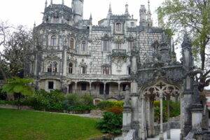 Visitar la Quinta da Regaleira