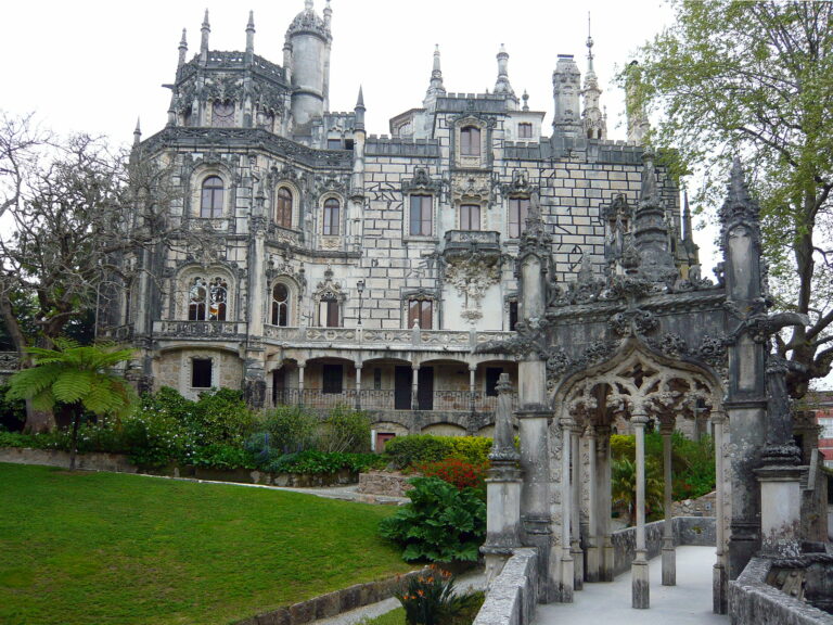 Visitar la Quinta da Regaleira