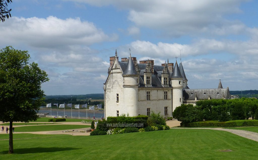 Castillo Real de Amboise