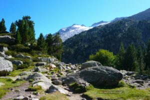 Ruta al Forau d´Aigualluts