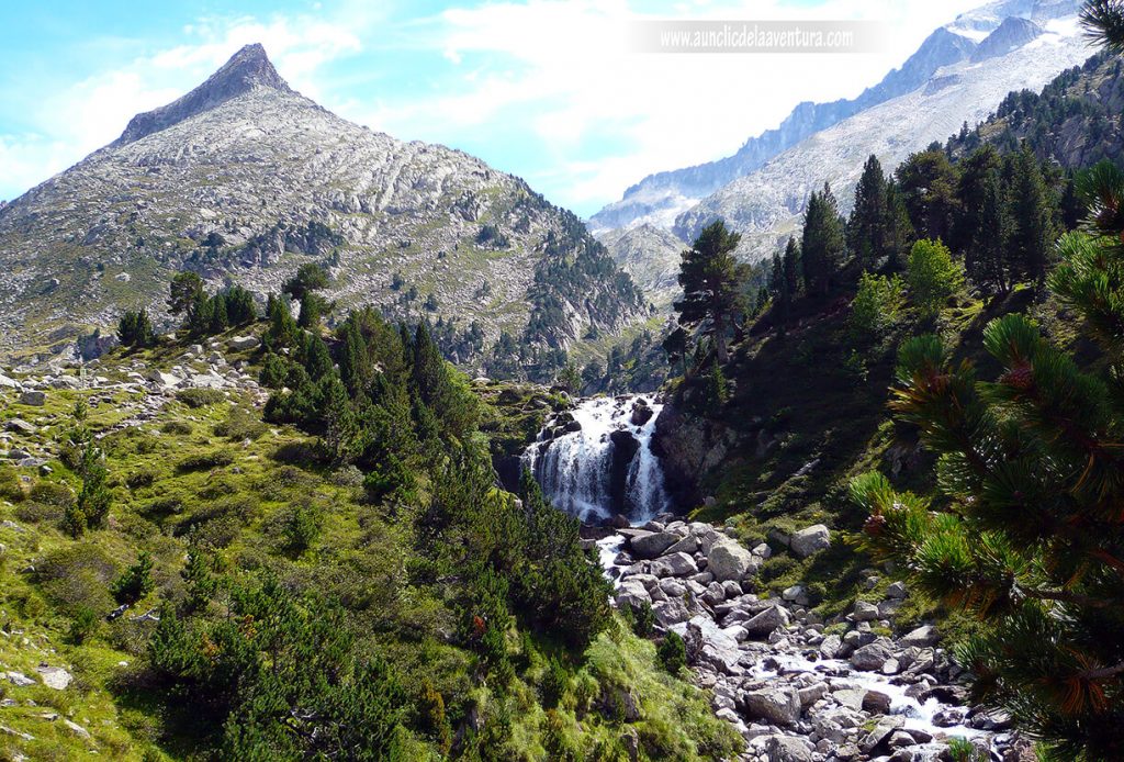 Ruta Al Forau D Aigualluts Senderismo En El Valle De Benasque