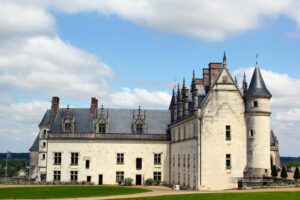 Castillo real de Amboise