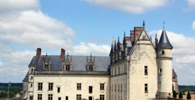 Castillo real de Amboise