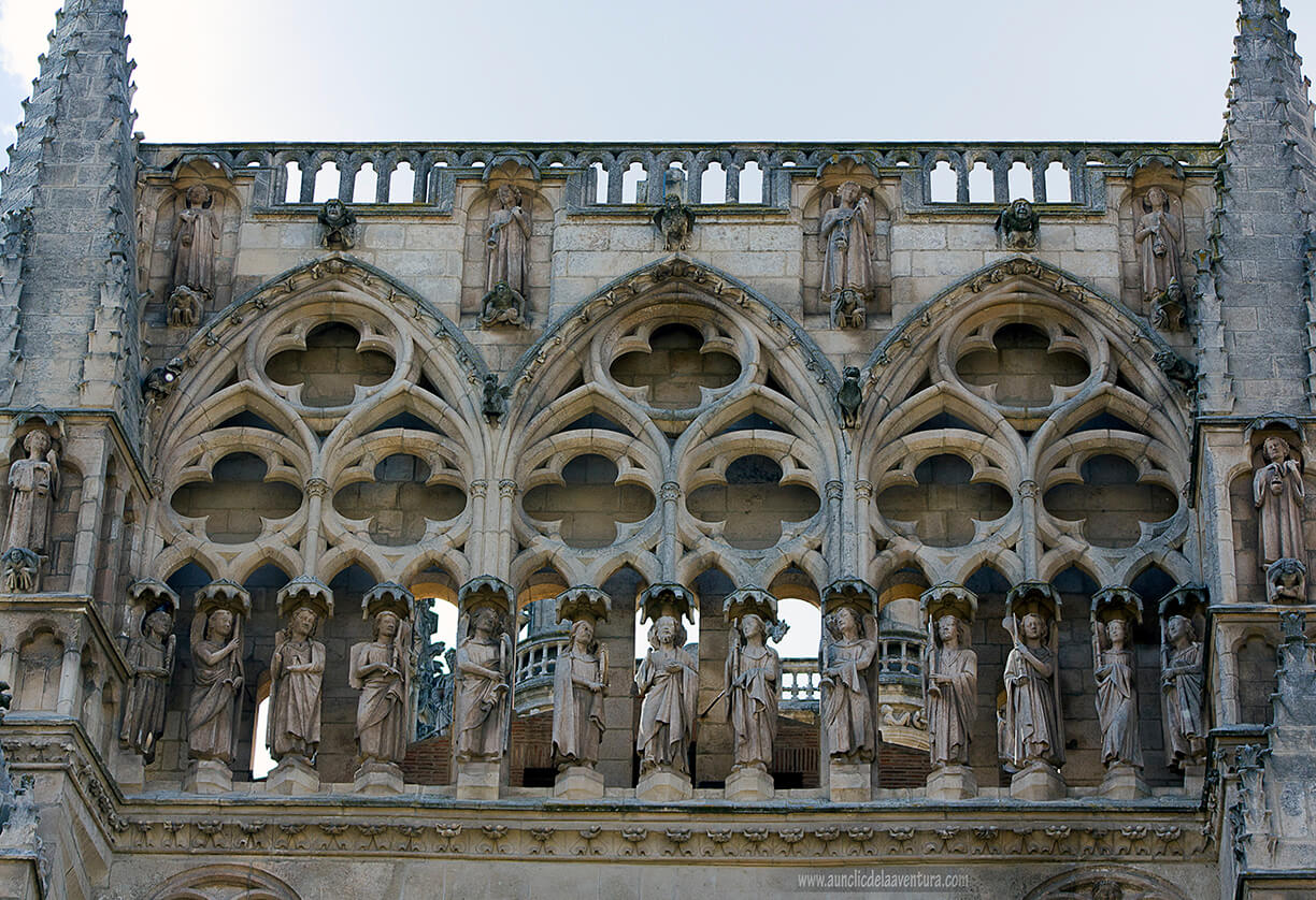 La Catedral de Burgos en imágenes (II) - Portada del ...