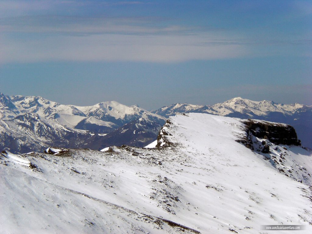 Peña Labra - esquí en Alto Campoo