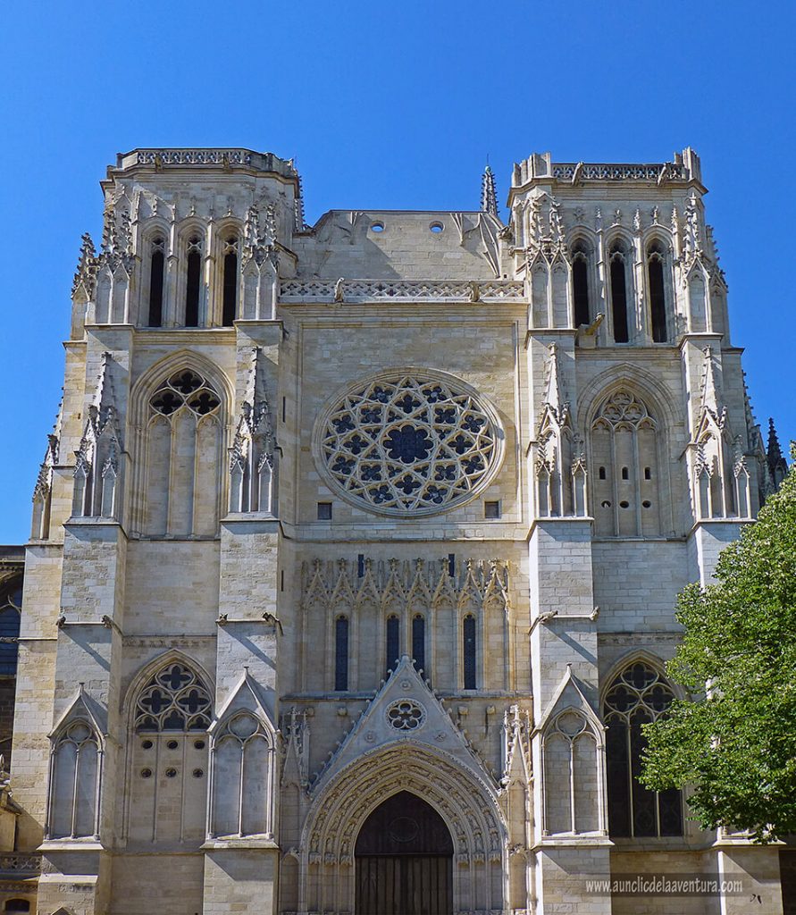 Basílica de Saint-Seurin - que ver en Burdeos