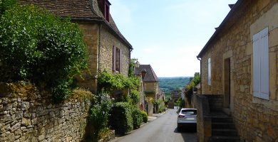 Viajar a Francia en coche