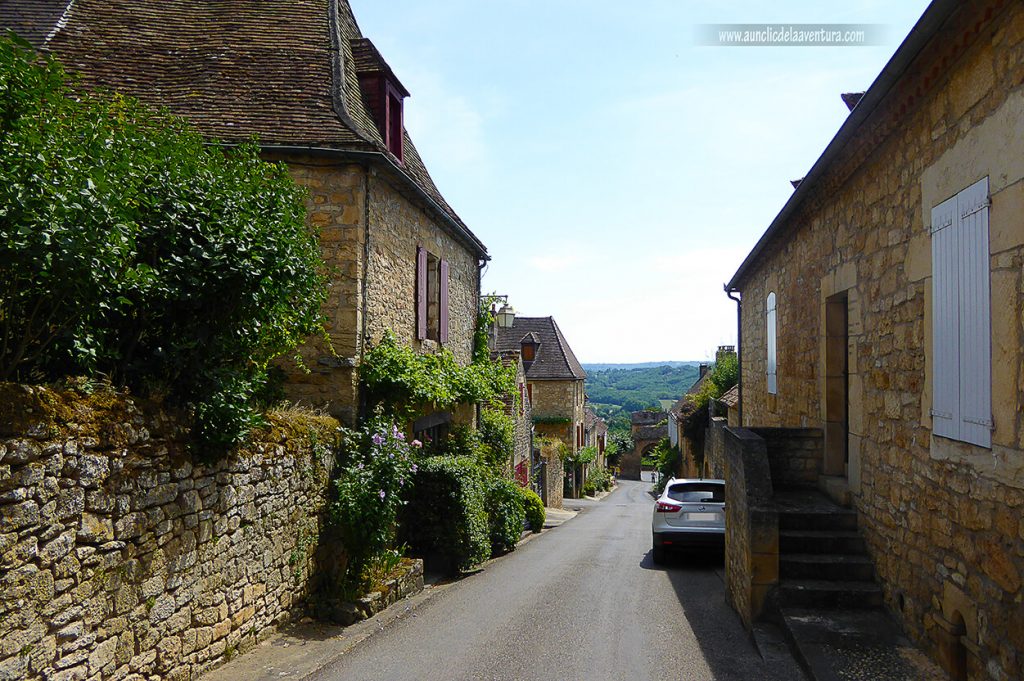 Viajar a Francia en coche
