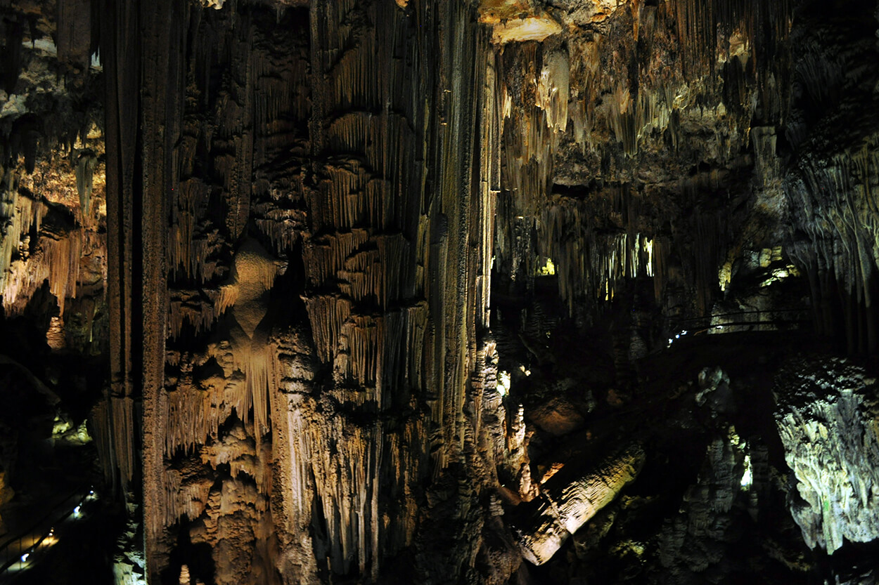 Cueva de Nerja, Costa del Sol Cueva de Nerja, Costa del Sol