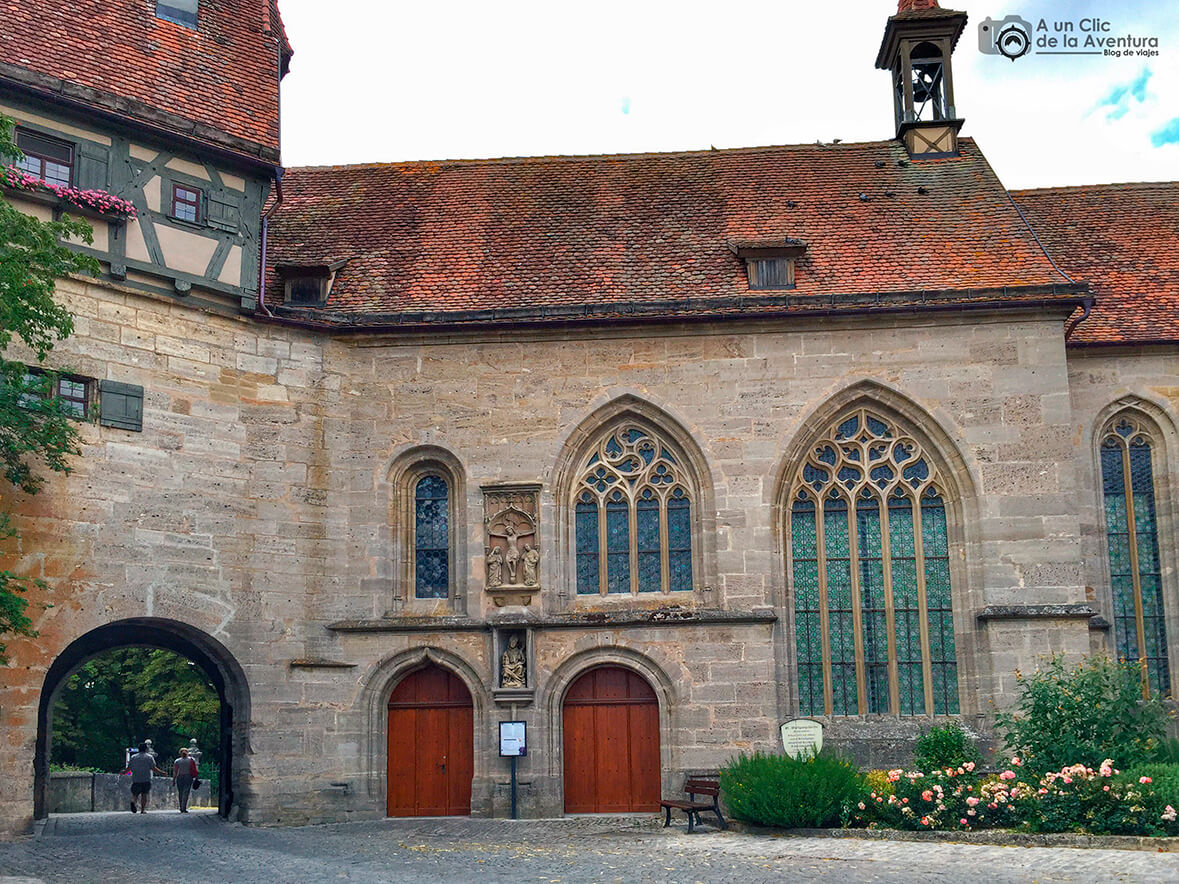 Iglesia de San Wolfgang