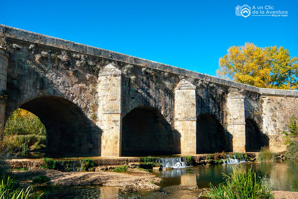 Acueducto de Abánades