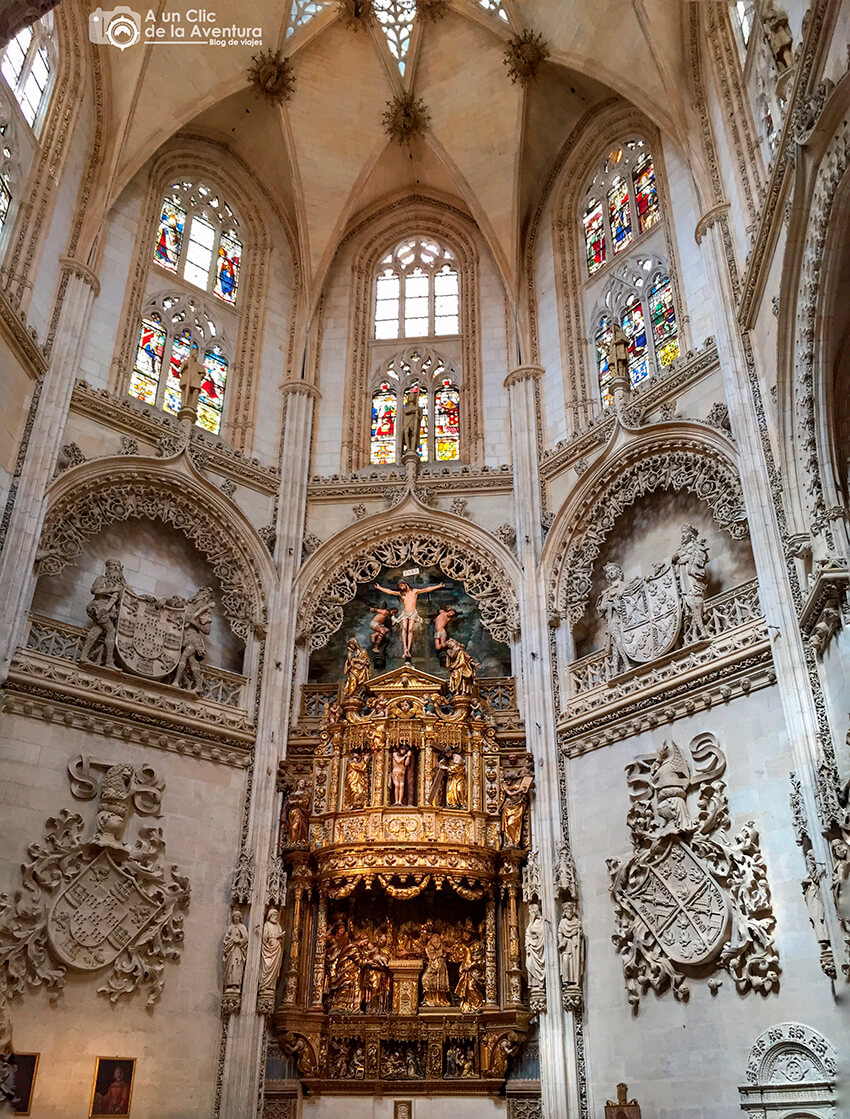 Capilla del Condestable de la Catedral de Burgos