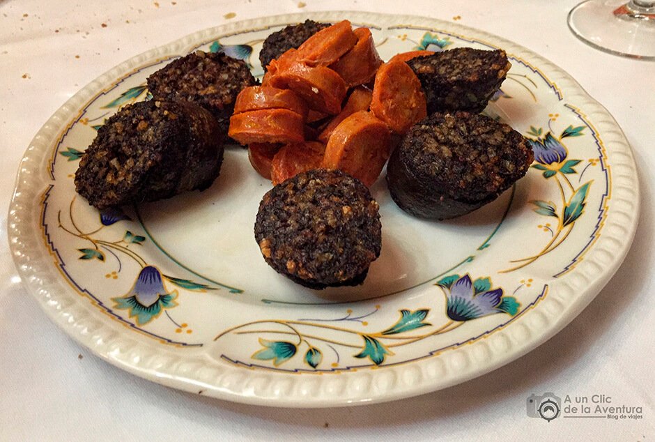 Morcilla de Burgos