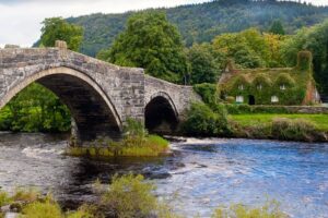 Llanrwst - Países de Europa que no existen