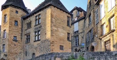 Qué ver en Sarlat en el Périgord Noir de Francia