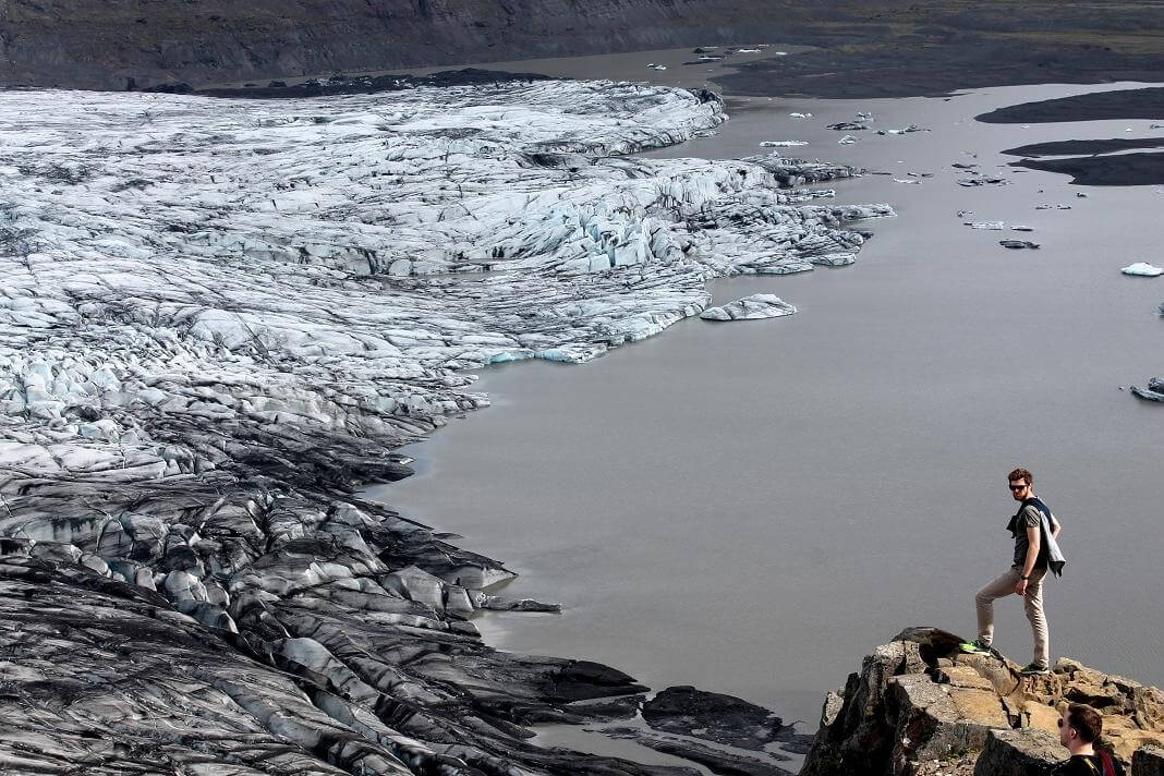 Glaciar Vatlanjökull