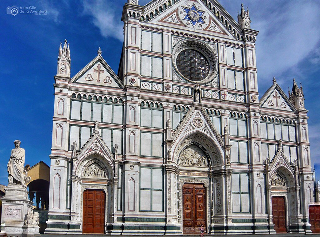 Iglesia de Santa Croce de Florencia Iglesia de Santa Croce de Florencia