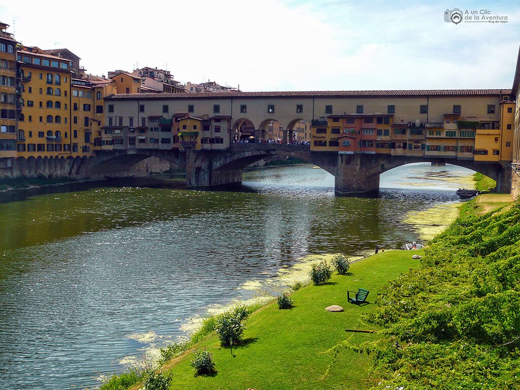 Ponte Vecchio de Florencia Ponte Vecchio de Florencia