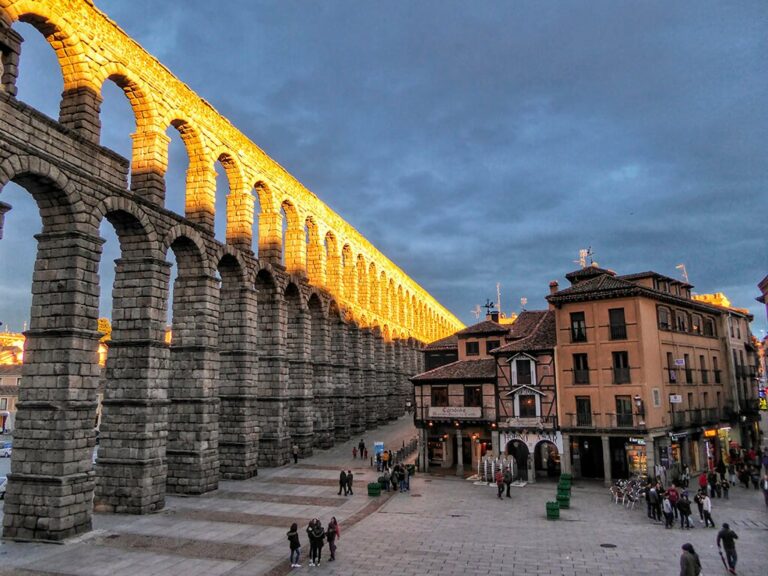 Acueducto de Segovia