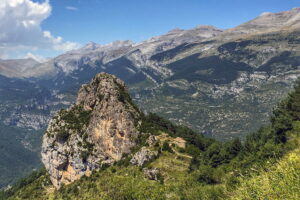 Ruta de las ermitas de Tella