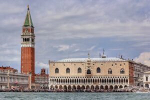 Plaza de San Marcos, Venecia