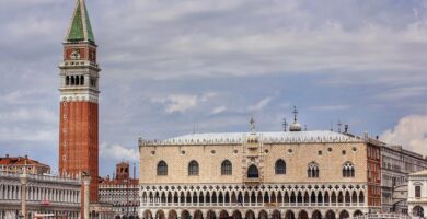 Plaza de San Marcos, Venecia