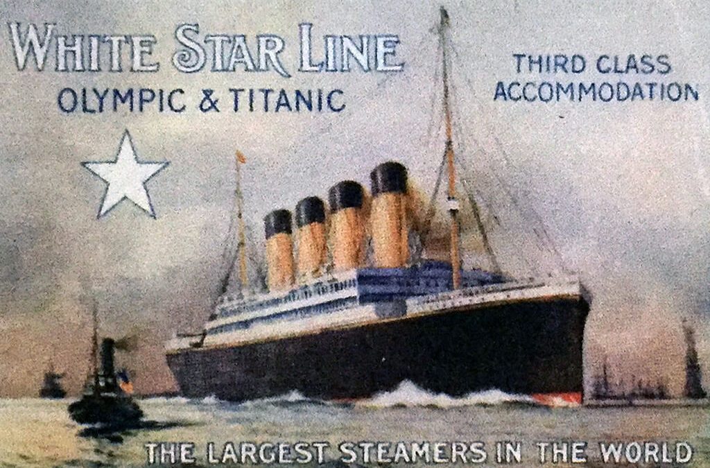 Visita a la exposición Titanic The Reconstruction en León, España