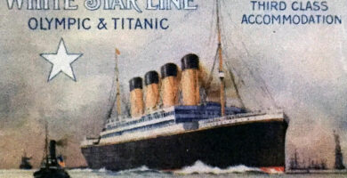 Exposición Titanic the Reconstruction