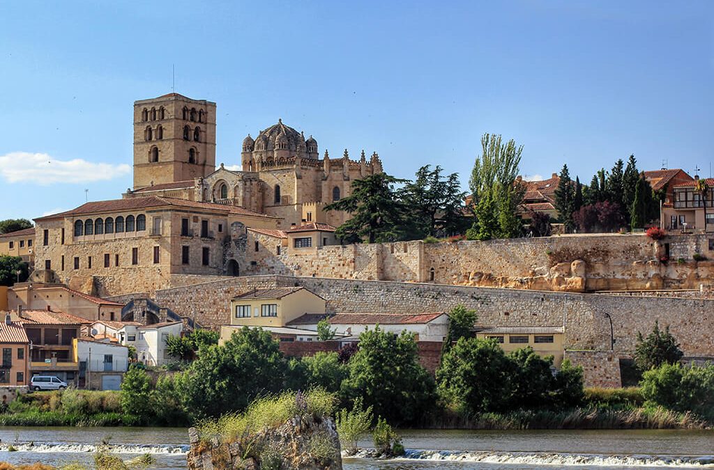 15 lugares que tienes que ver en Zamora, en mucho más de una hora