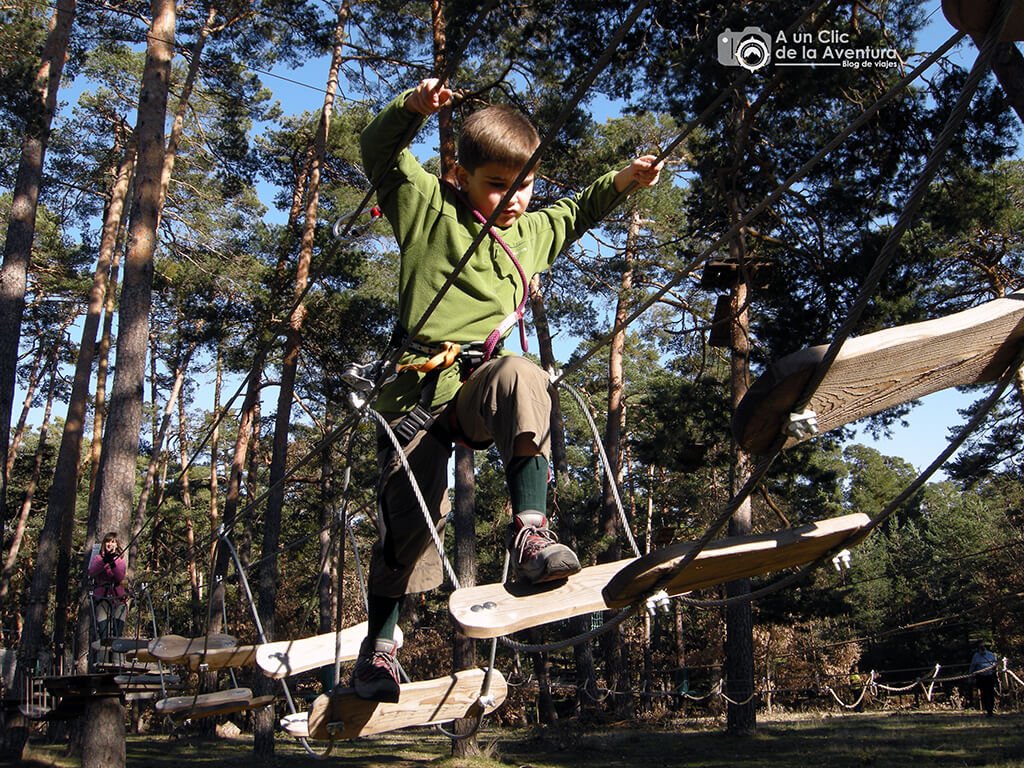 De pino a pino - planes en familia para hacer en Burgos De pino a pino - planes en familia para hacer en Burgos