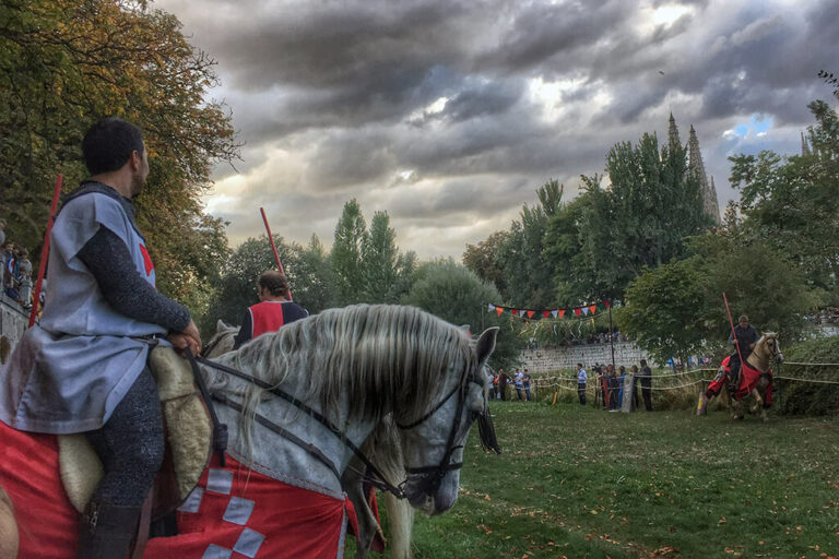 Fin de semana Cidiano en Burgos