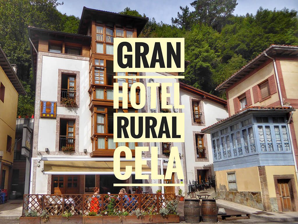 Gran Hotel Rural Cela en Belmonte de Miranda