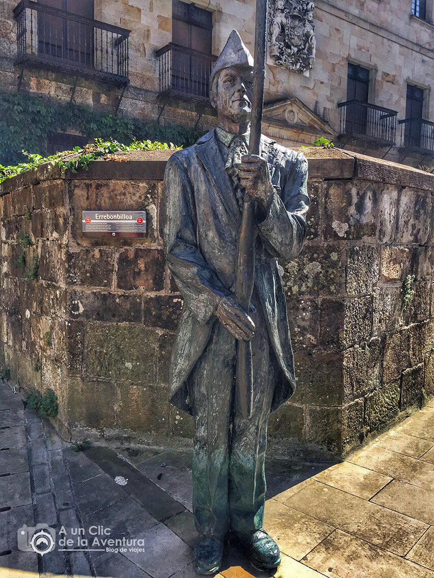 Monumento Errebonbillo