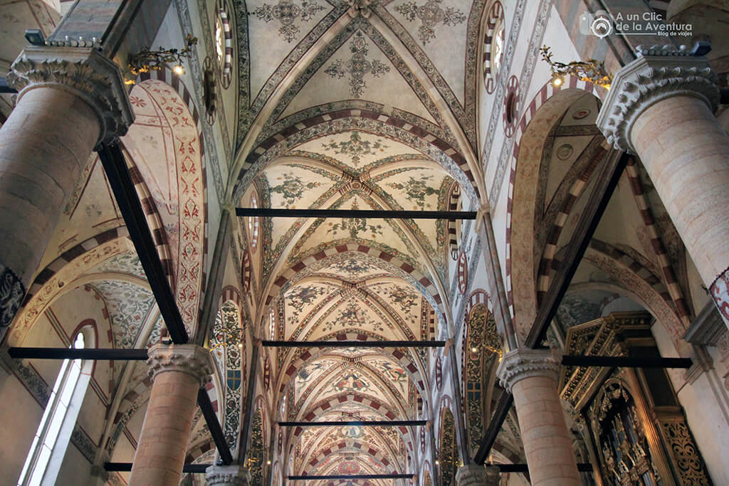 Iglesia de Santa Anastasia de Verona