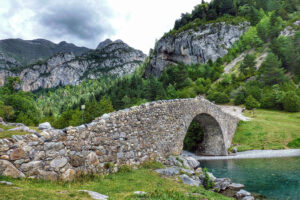 Puente de San Nicolás de Bujaruelo