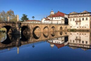 Puente de Trajano. Qué ver en Chaves