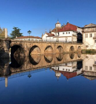 Puente de Trajano. Qué ver en Chaves