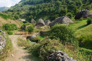 Braña de la Pornacal - Cosas que hacer en el Parque Natural de Somiedo