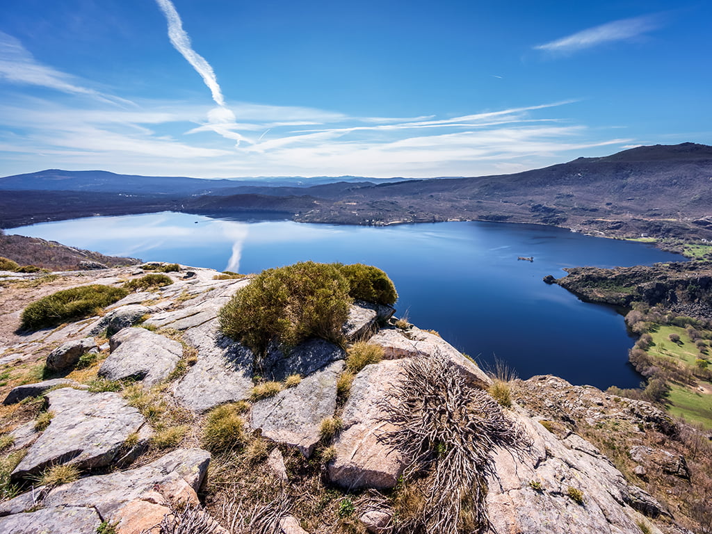 Lago de Sanabria - lagos de montaña
