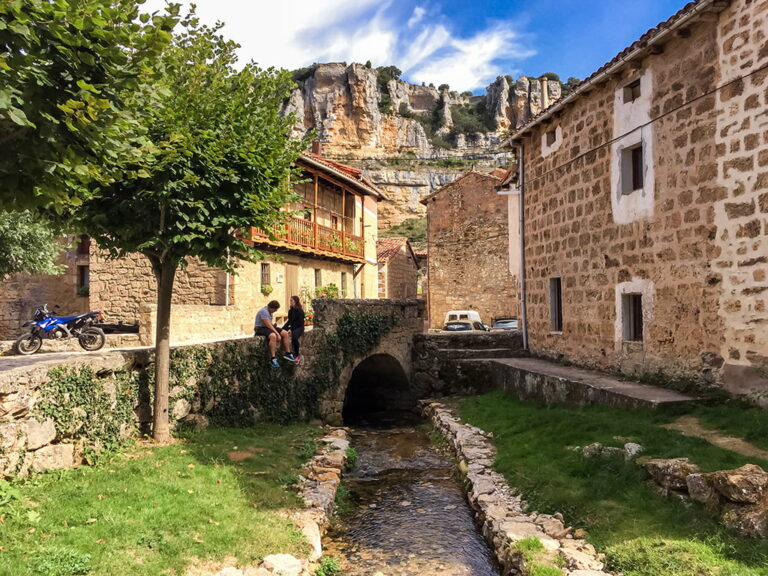 Orbaneja del Castillo