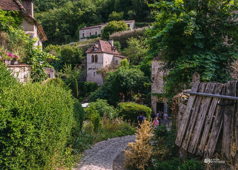 Qué ver en SaintCirq Lapopie, el pueblo de Francia que enamora