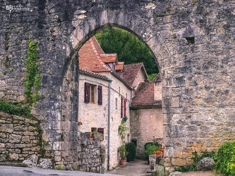 Qué ver en SaintCirq Lapopie, el pueblo de Francia que enamora